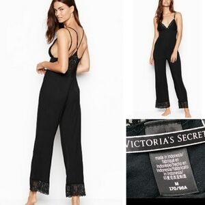 Victorias Secret Sleep‎ One Piece Heavenly by Victoria  Jumpsuit